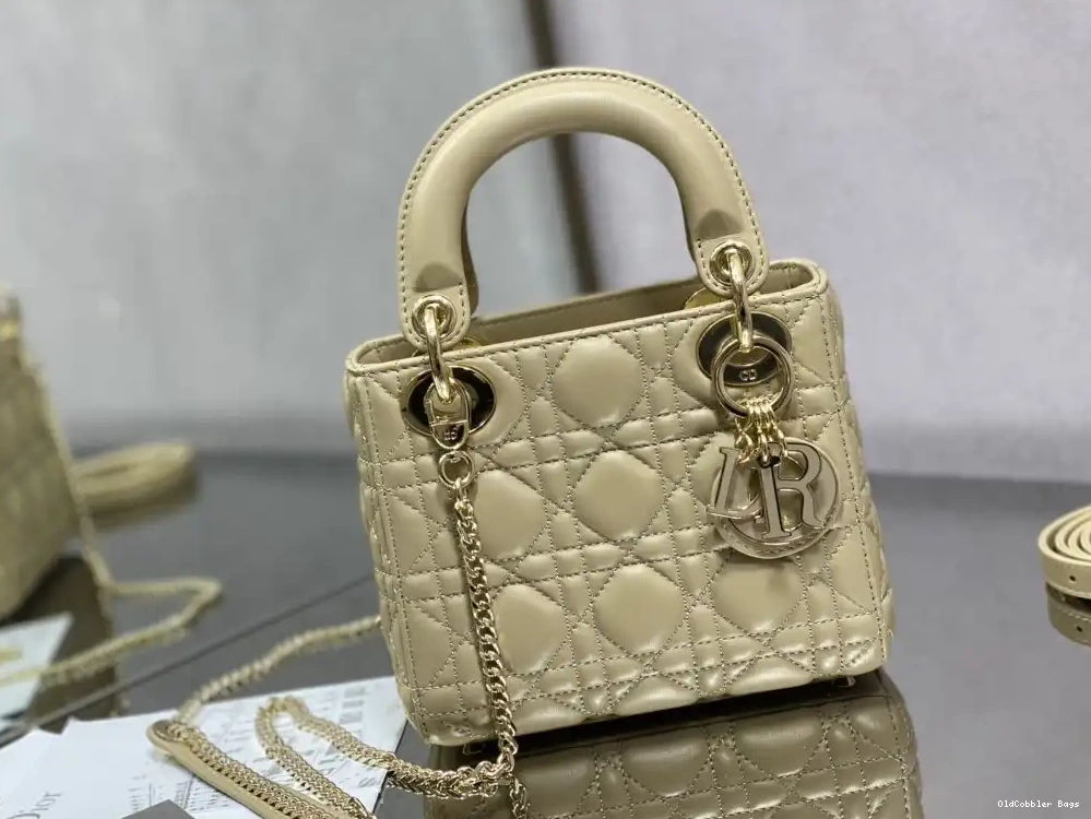 OldCobbler Bags DIRO-17CM LADY 0502